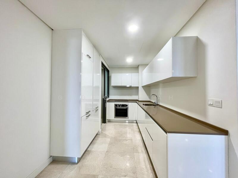 Service Residence for Sale at The Sentral Residences - Gudrotullah Ikhwan - Kitchen - PropertyGuru.com.my