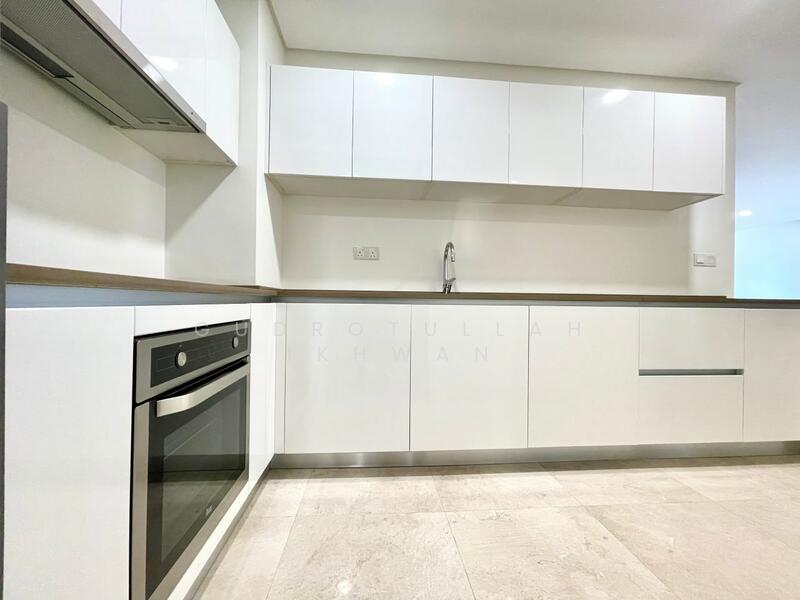 Service Residence for Sale at The Sentral Residences - Gudrotullah Ikhwan - Kitchen - PropertyGuru.com.my