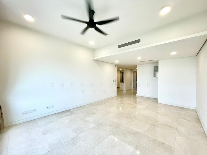 Service Residence for Sale at The Sentral Residences - Gudrotullah Ikhwan - Living Room - PropertyGuru.com.my
