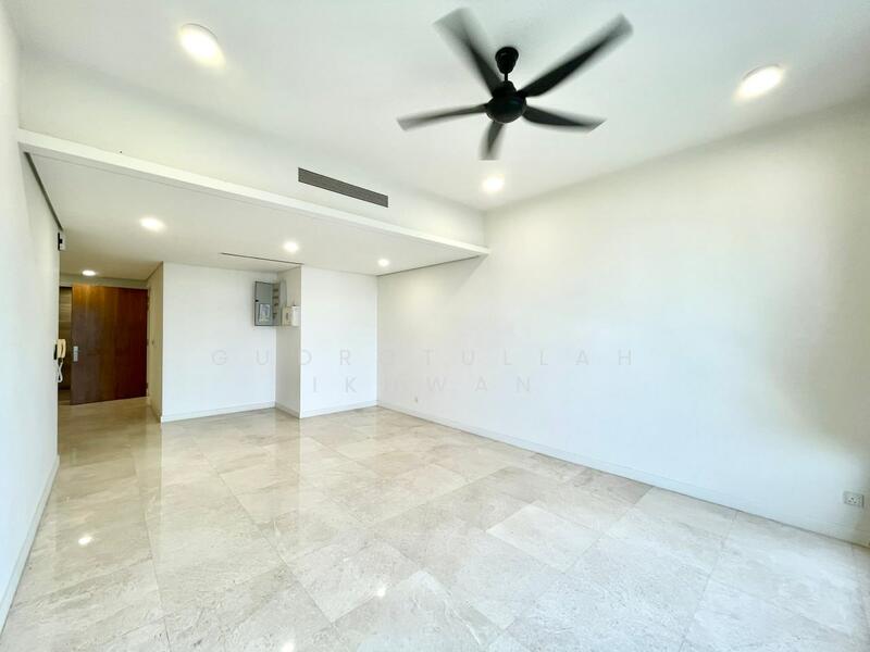 Service Residence for Sale at The Sentral Residences - Gudrotullah Ikhwan - Living Room - PropertyGuru.com.my