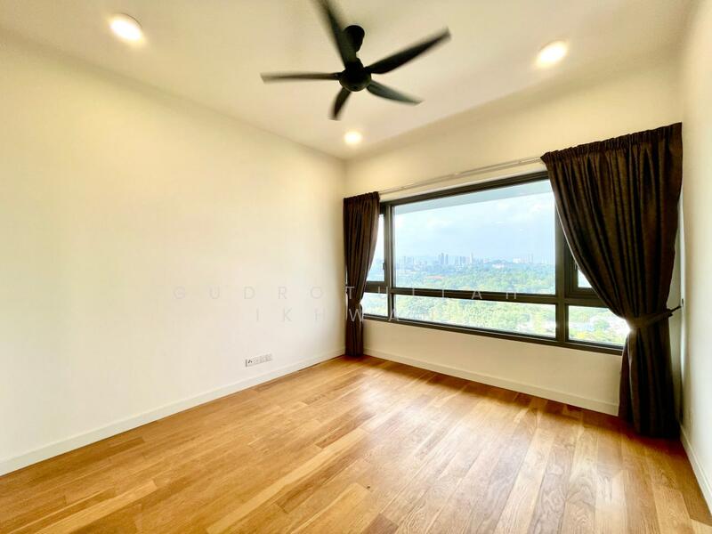 Service Residence for Sale at The Sentral Residences - Gudrotullah Ikhwan - View - PropertyGuru.com.my