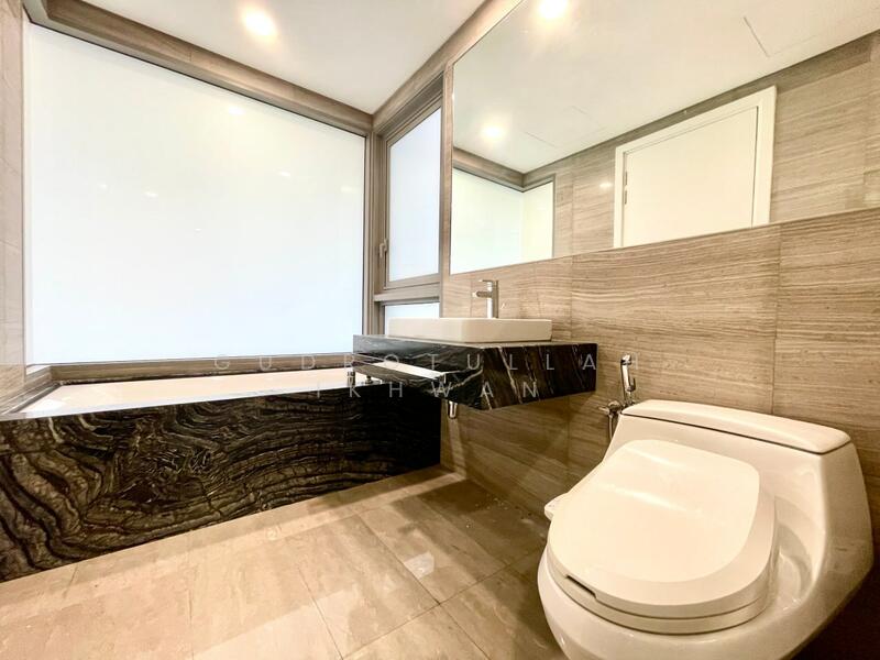 Service Residence for Sale at The Sentral Residences - Gudrotullah Ikhwan - Bathroom - PropertyGuru.com.my