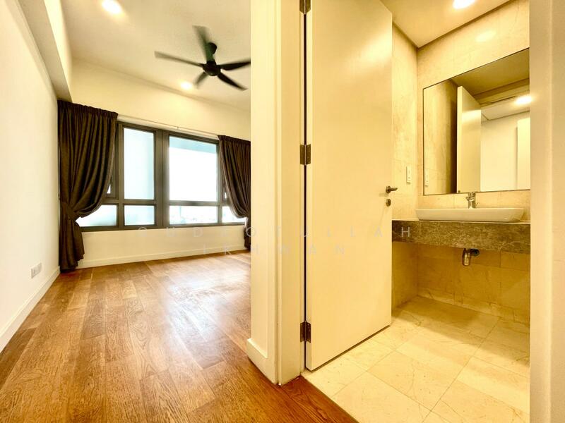 Service Residence for Sale at The Sentral Residences - Gudrotullah Ikhwan - Interior - PropertyGuru.com.my