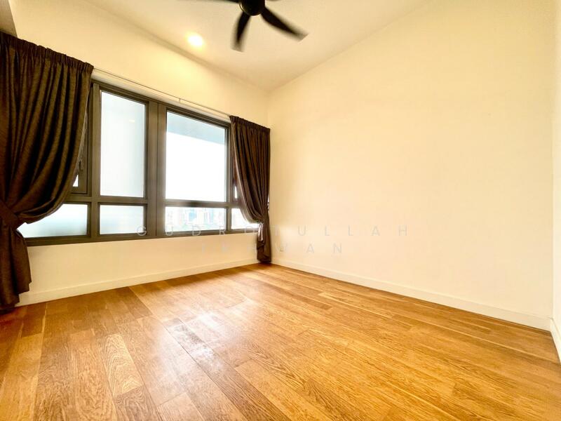 Service Residence for Sale at The Sentral Residences - Gudrotullah Ikhwan - View - PropertyGuru.com.my
