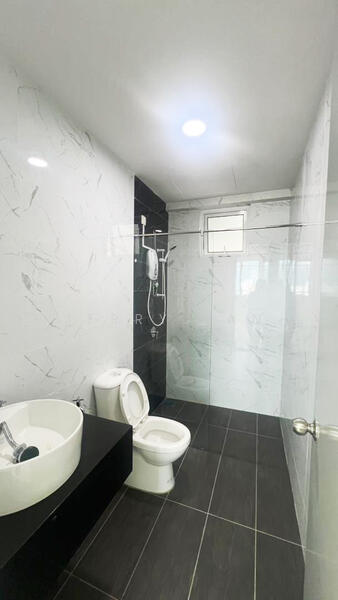 The Zen untuk Untuk Disewa - RM 1,400 /bulan, Feb 2026 - Bathroom - PropertyGuru.com.my