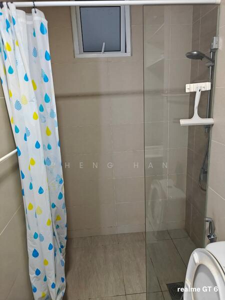 Tropicana Bay Residences untuk Untuk Disewa - RM 1,900 /bulan, Mac 2026 - Bathroom - PropertyGuru.com.my