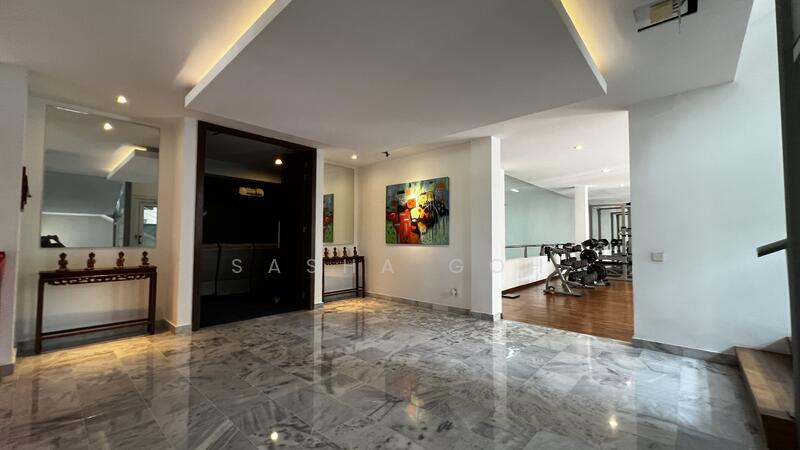 Bungalow for Sale in Ampang (Selangor) - Sasha Goh - Entrance - PropertyGuru.com.my