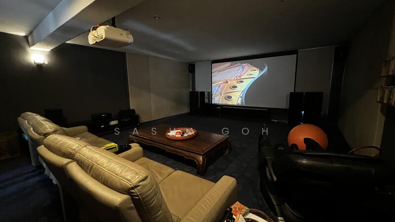 Bungalow for Sale in Ampang (Selangor) - Sasha Goh - Living Room - PropertyGuru.com.my