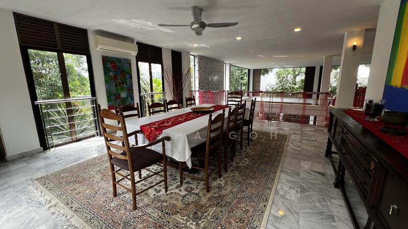 Bungalow for Sale in Ampang (Selangor) - Sasha Goh - Dining Room - PropertyGuru.com.my