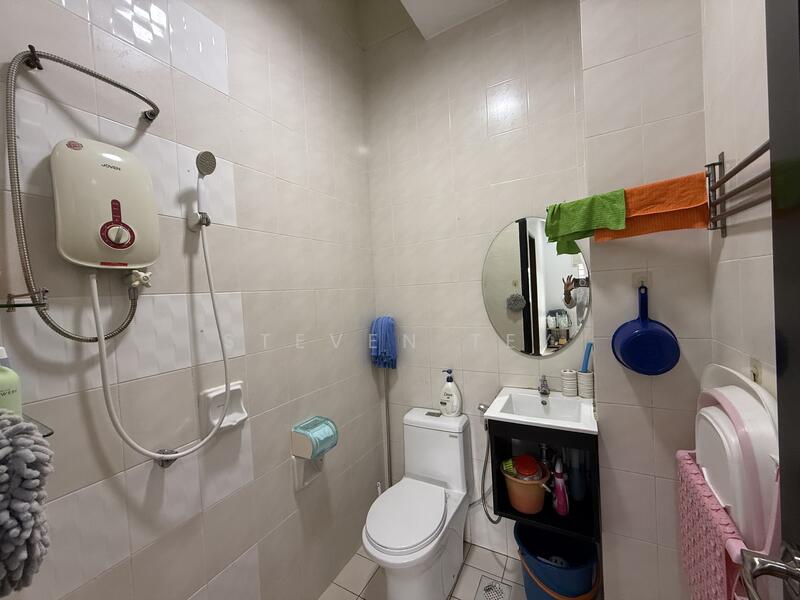 Semi-Detached House for Sale in Setia Impian (Setia Alam) - Steven Tey - Bathroom - PropertyGuru.com.my