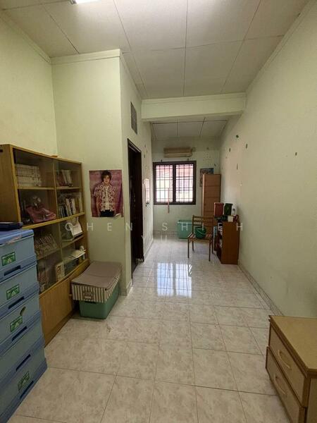 Terraced House for Sale in Skudai (Johor) - Chen Shieh Yu - Corridor - PropertyGuru.com.my