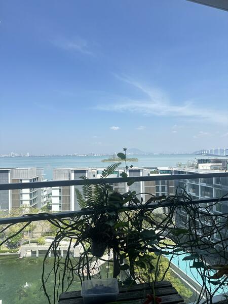 The Light Collection III untuk Untuk Dijual - RM 2,100,000, Feb 2026 - Balcony - PropertyGuru.com.my