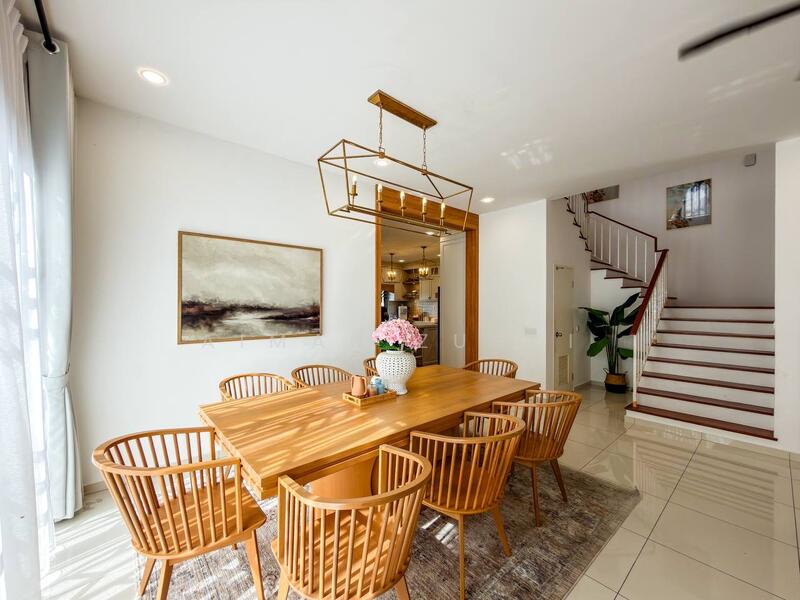 Semi-Detached House for Sale in Bangi (Selangor) - AIMAN ZUHDI - Dining Room - PropertyGuru.com.my