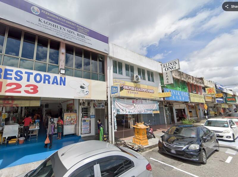Shop for Rent in Taman Ungku Tun Aminah (Skudai) - Max Toh - Exterior - PropertyGuru.com.my