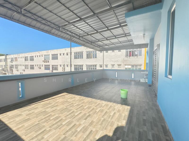 2-storey Terraced House for Sale in Taman Nusa Sentral (Iskandar Puteri (Nusajaya)) - Shirley Pang - Balcony - PropertyGuru.com.my