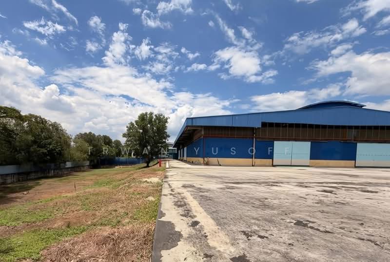 Detached Factory for Sale in Taman Sains Selangor (Kota Damansara) - Irwan Yusoff - Exterior - PropertyGuru.com.my
