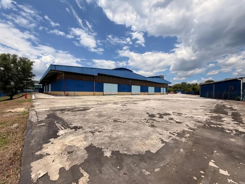 Detached Factory for Sale in Taman Sains Selangor (Kota Damansara) - Irwan Yusoff - Exterior - PropertyGuru.com.my