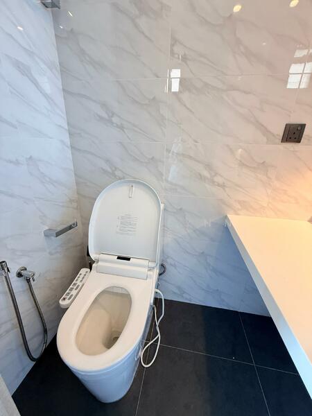 Service Residence for Rent at City of Dreams - Jocellynn Lee - Bathroom - PropertyGuru.com.my