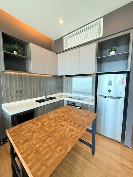 Service Residence for Rent at City of Dreams - Jocellynn Lee - Kitchen - PropertyGuru.com.my
