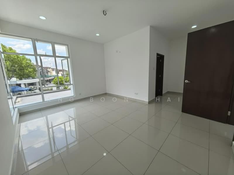 Semi-Detached House for Sale in Taman Ponderosa (Johor Bahru) - Ang Boon Chai - Living Room - PropertyGuru.com.my