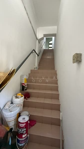 Terrace Factory for Rent in Kepong (Kuala Lumpur) - Olivia Oon - Corridor - PropertyGuru.com.my