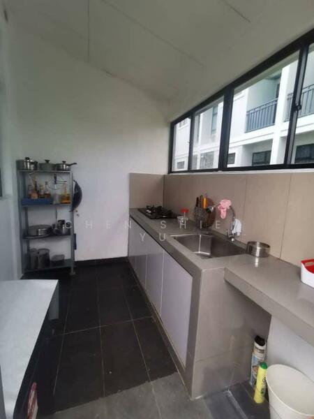 Terraced House for Sale in Kota Masai (Pasir Gudang) - Chen Shieh Yu - Kitchen - PropertyGuru.com.my