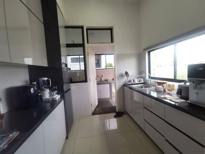 Terraced House for Sale in Kota Masai (Pasir Gudang) - Chen Shieh Yu - Kitchen - PropertyGuru.com.my