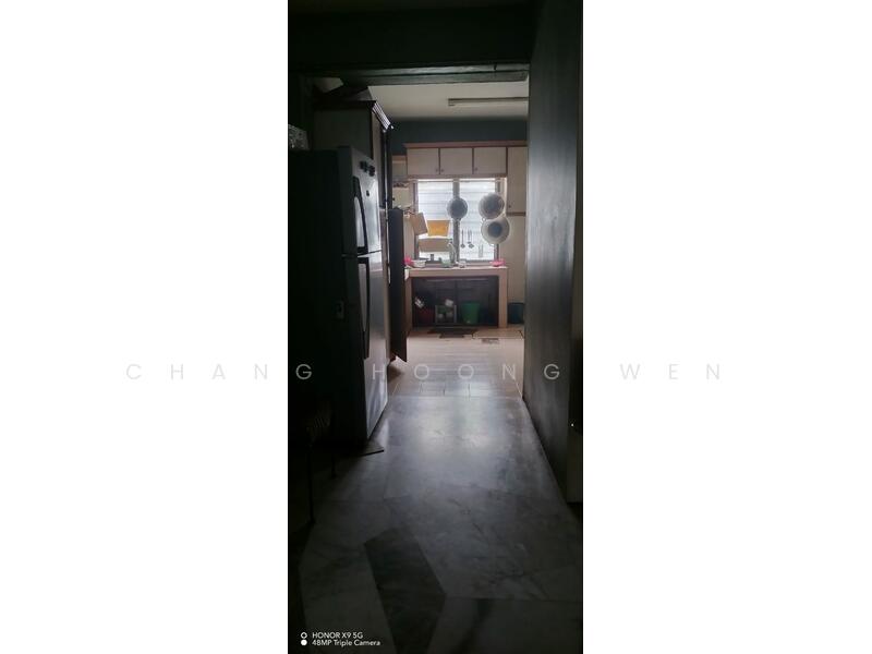 Rumah Teres 2 Tingkat untuk Dijual di Taman Puchong Perdana (Puchong) - Chang Hoong Wen - Kitchen - PropertyGuru.com.my
