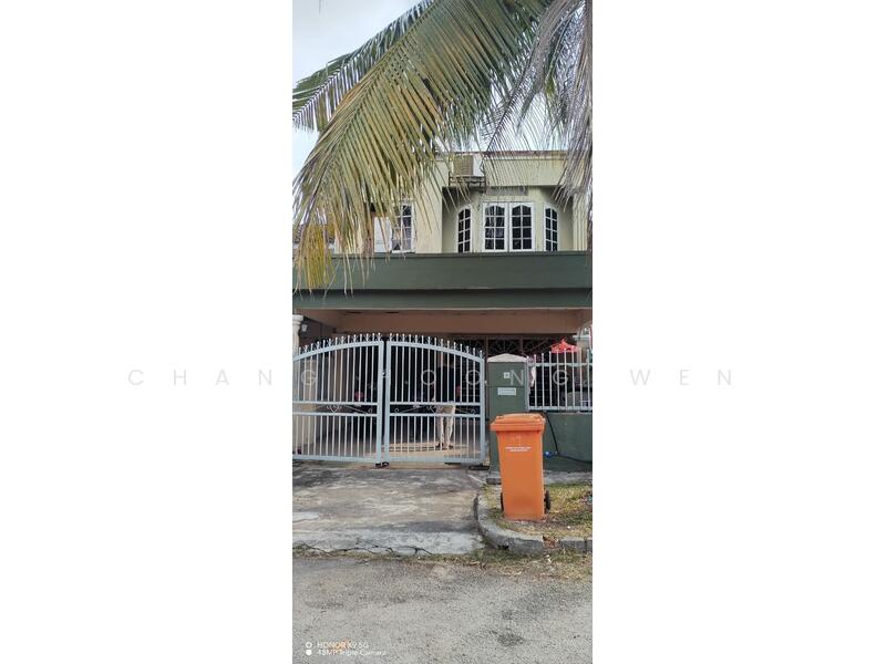Rumah Teres 2 Tingkat untuk Dijual di Taman Puchong Perdana (Puchong) - Chang Hoong Wen - Exterior - PropertyGuru.com.my