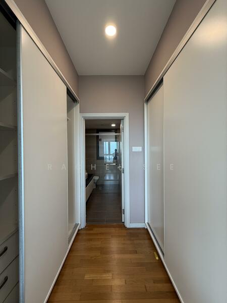 Condominium for Rent at Iskandar Residences - Rachel See - Corridor - PropertyGuru.com.my