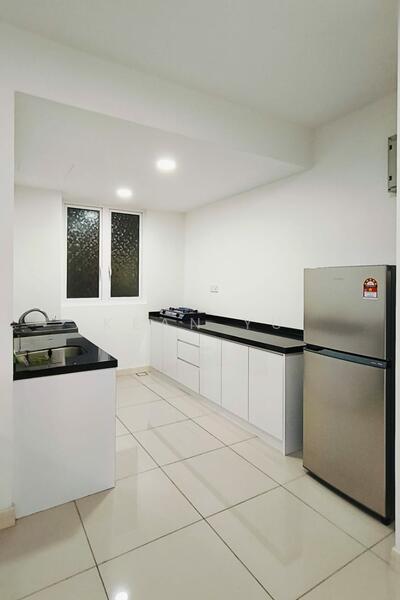Sentul Point untuk Untuk Disewa - RM 2,300 /bulan, Feb 2026 - Kitchen - PropertyGuru.com.my