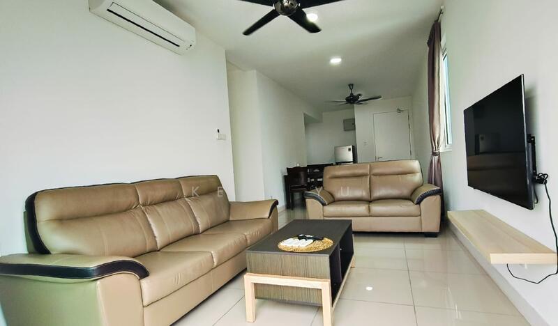 Sentul Point untuk Untuk Disewa - RM 2,300 /bulan, Feb 2026 - Living Room - PropertyGuru.com.my