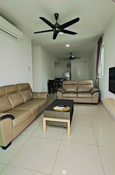Sentul Point untuk Untuk Disewa - RM 2,300 /bulan, Feb 2026 - Living Room - PropertyGuru.com.my