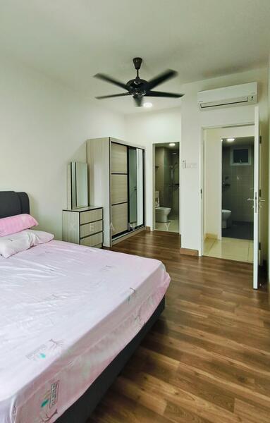 Sentul Point untuk Untuk Disewa - RM 2,300 /bulan, Feb 2026 - Bedroom - PropertyGuru.com.my