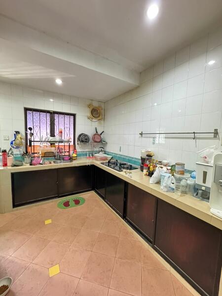 1-storey Terraced House for Rent in Bukit Indah (Iskandar Puteri (Nusajaya)) - Sharon Lau - Kitchen - PropertyGuru.com.my