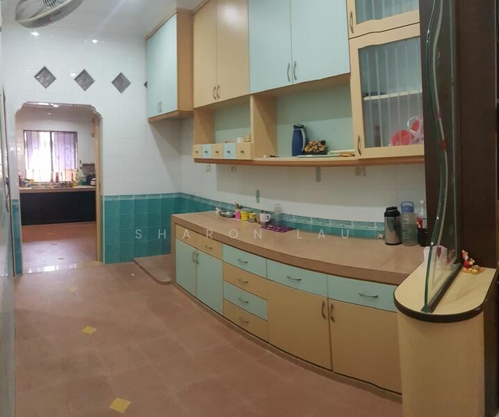 1-storey Terraced House for Rent in Bukit Indah (Iskandar Puteri (Nusajaya)) - Sharon Lau - Kitchen - PropertyGuru.com.my