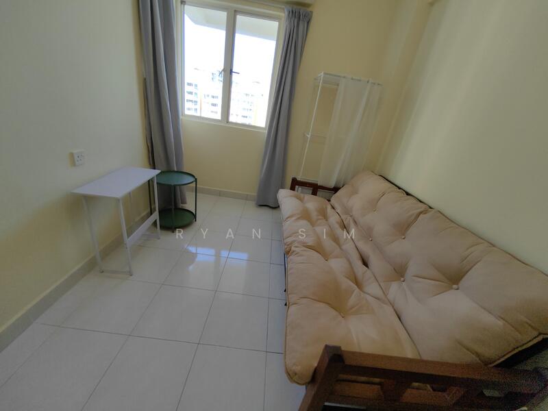 Condominium for Rent at Gold Coast Resort Condominium - Ryan Sim - Living Room - PropertyGuru.com.my