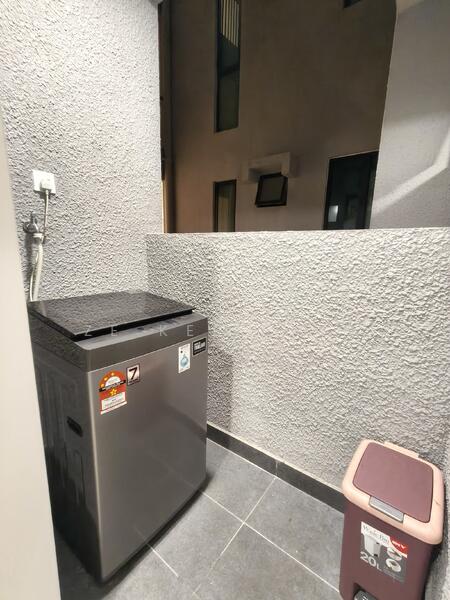 Service Residence for Rent at AraTre' Residences - ZE KEE CHIN - Interior - PropertyGuru.com.my