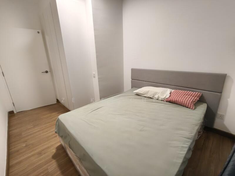 Service Residence for Rent at AraTre' Residences - ZE KEE CHIN - Bedroom - PropertyGuru.com.my