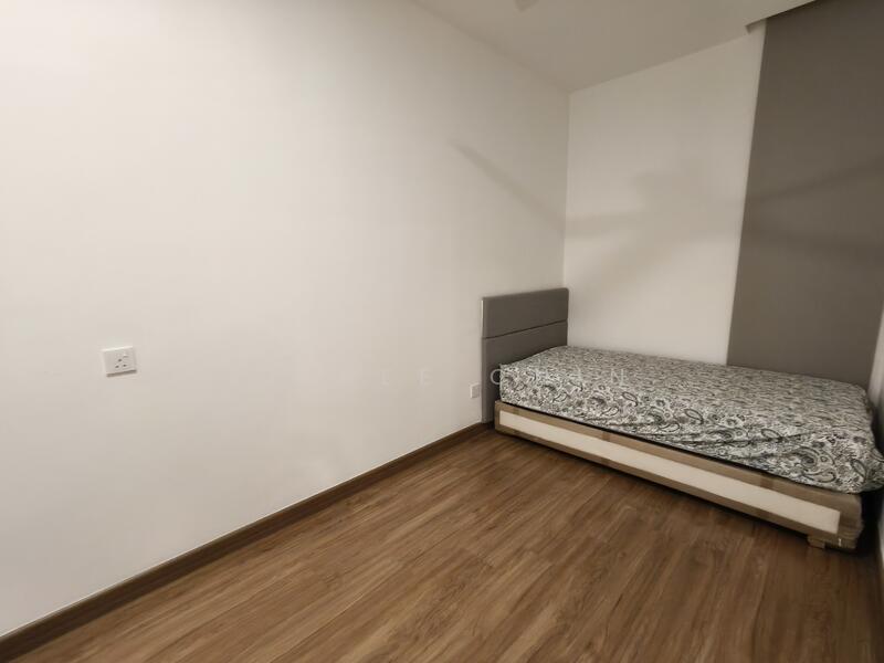 Service Residence for Rent at AraTre' Residences - ZE KEE CHIN - Bedroom - PropertyGuru.com.my