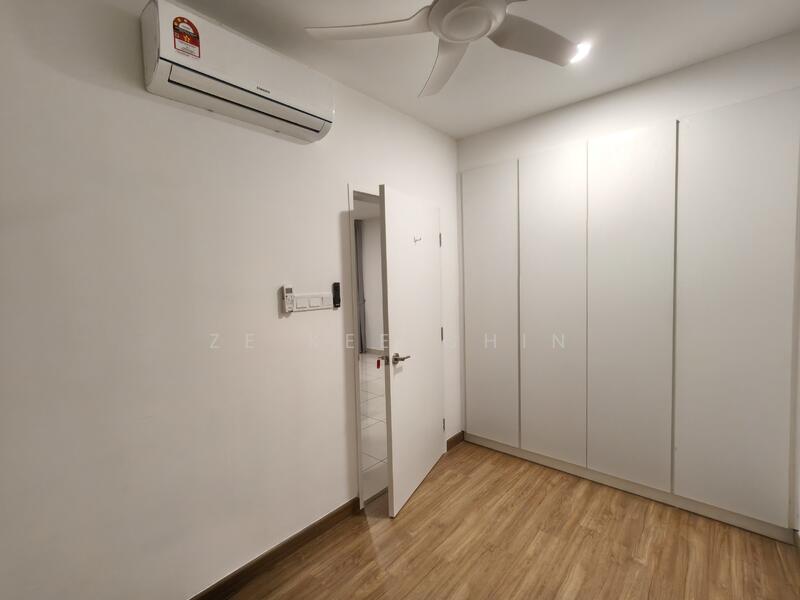 Service Residence for Rent at AraTre' Residences - ZE KEE CHIN - Bedroom - PropertyGuru.com.my