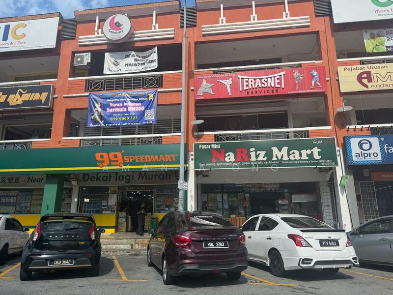 Shop for Rent in Bandar Baru Selayang (Selayang) - Amanda Ong - Exterior - PropertyGuru.com.my