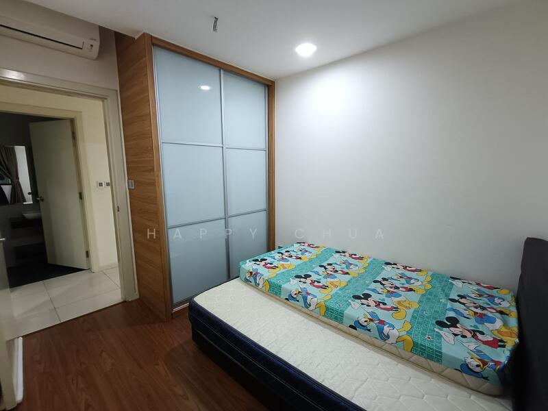 Apartment for Rent at Impiana - Happy Chua - Bedroom - PropertyGuru.com.my