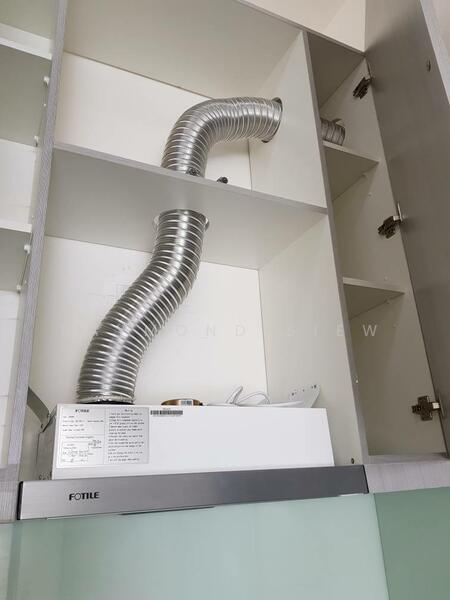 Condominium for Rent at Sphere Damansara - Raymond Siew - Kitchen - PropertyGuru.com.my