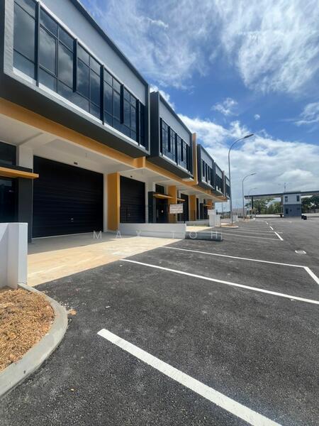Terrace Factory for Rent in Kulai (Johor) - Max Toh - Exterior - PropertyGuru.com.my
