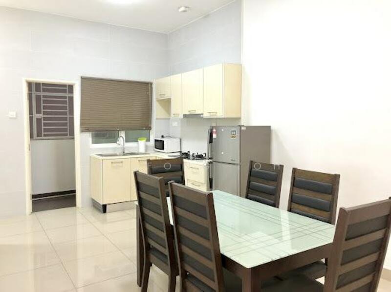 Apartment for Sale at Horizon Residence (Dwi Mutiara) - Ee Fong Toh - Kitchen - PropertyGuru.com.my
