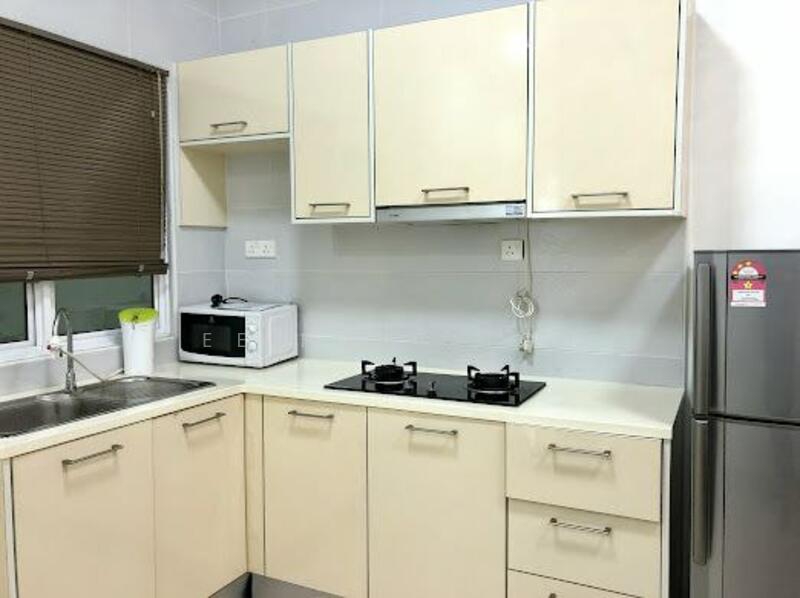 Apartment for Sale at Horizon Residence (Dwi Mutiara) - Ee Fong Toh - Kitchen - PropertyGuru.com.my