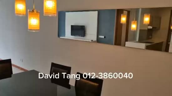 Servis Apartment untuk Disewa di Twins @ Damansara Heights - David Tang - PropertyGuru.com.my