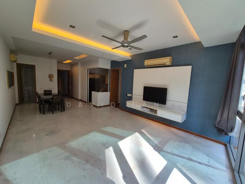 Twins @ Damansara Heights untuk Untuk Disewa - RM 4,800 /bulan, Feb 2026 - Living Room - PropertyGuru.com.my