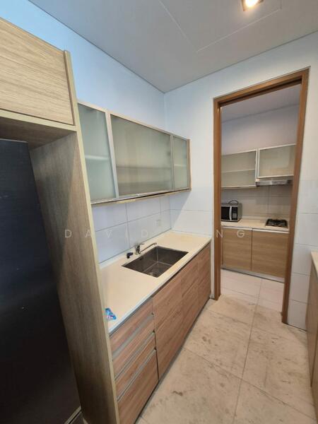 Twins @ Damansara Heights untuk Untuk Disewa - RM 4,800 /bulan, Feb 2026 - Kitchen - PropertyGuru.com.my